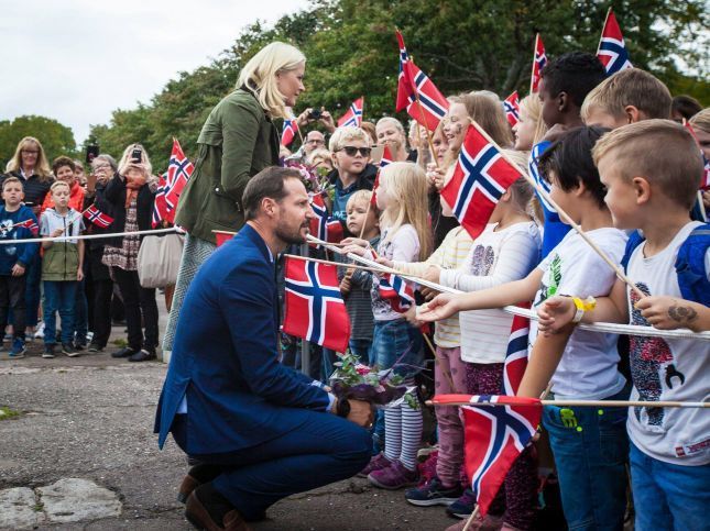 rencontre une femme norvegienne