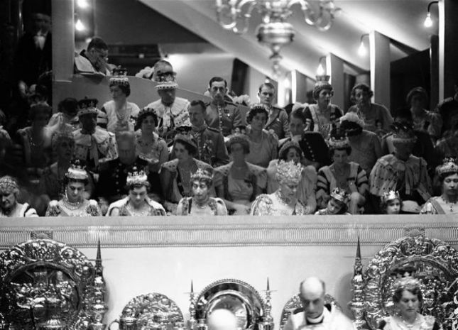 Maud_couronnement_1937_angleterre_1