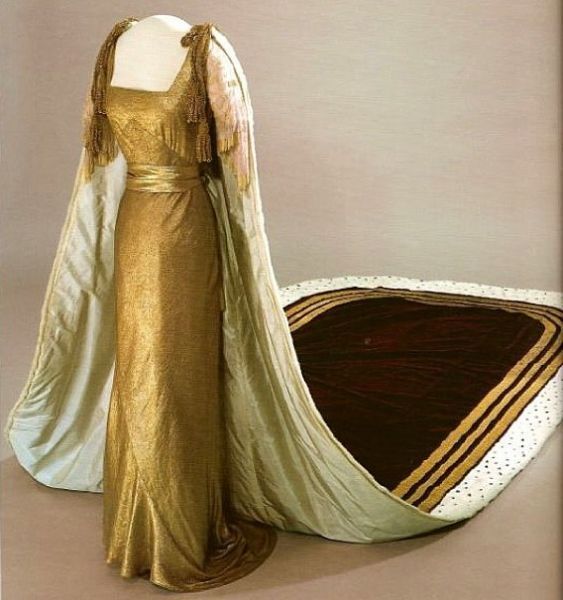 Maud_couronnement_1937_angleterre_2