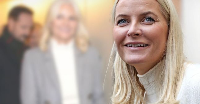 Princesse Mette Marit - Agenda