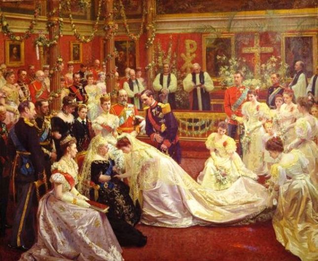 maud_mariage_reine_victoria_1