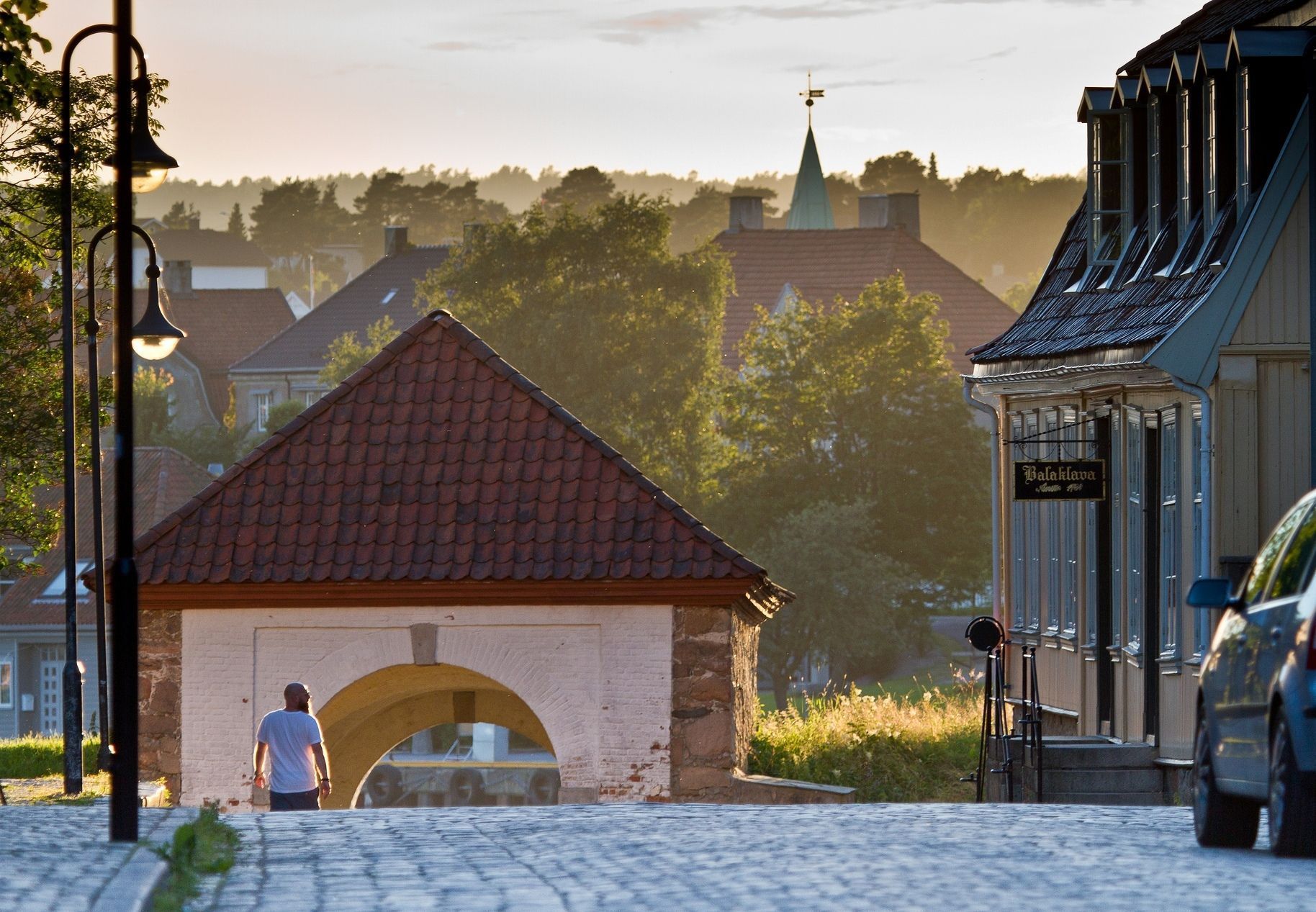 Visite - Les 450 Ans De Fredrikstad